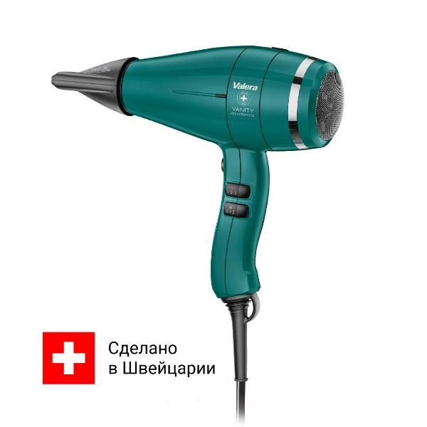 Изображение товара Уцененный фен Valera Professional Vanity Performance VA 8612 Deep Sea, как новый