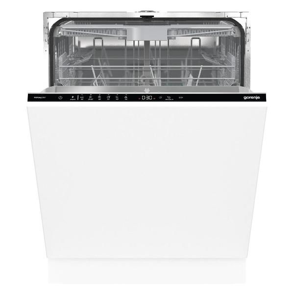 Изображение товара Встраиваемая посудомоечная машина Gorenje GV643D90 с функциями экономии