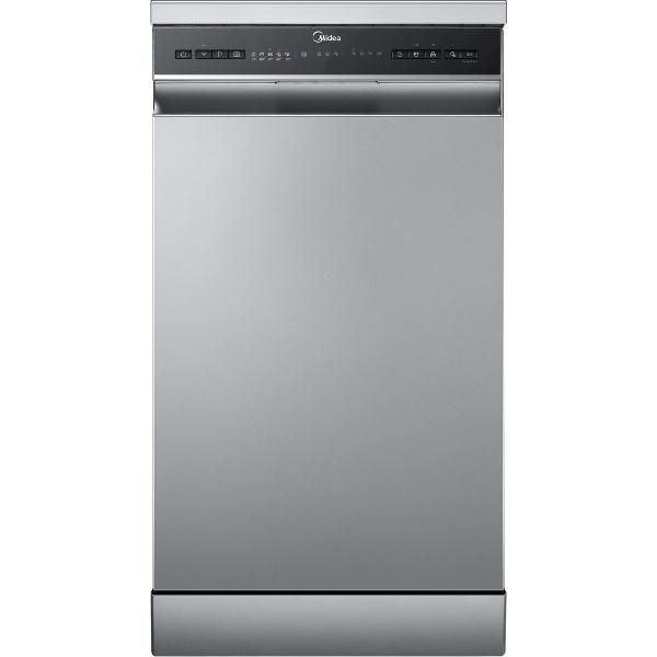 Изображение товара Посудомоечная машина Midea MFD45S160Si узкая с Wi-Fi