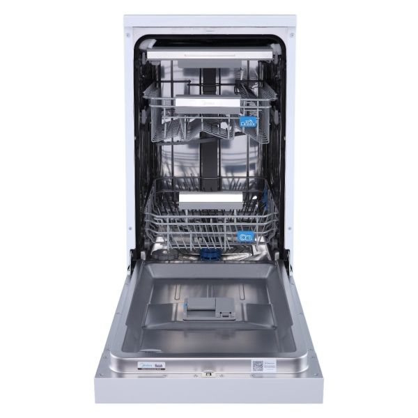 Изображение товара Уцененная посудомоечная машина Midea MFD45S160Wi, хороший