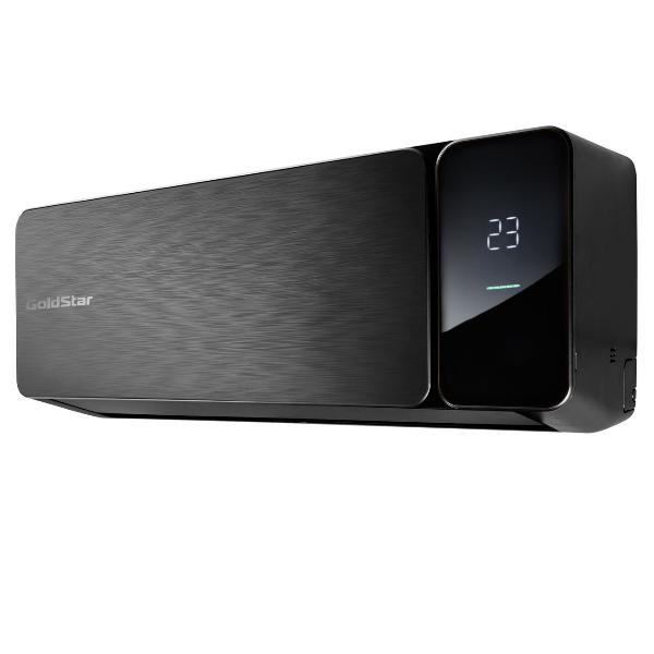 Изображение товара Мульти сплит-система (инверторная) GoldStar GSA2OI-18HN8+07+09HN8/black