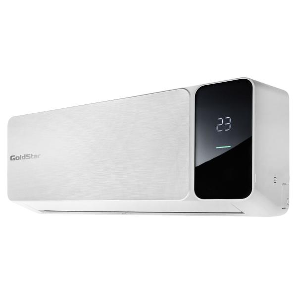 Изображение товара Мульти сплит-система (инверторная) GoldStar GSA2OI-18HN8+07+12HN8/white