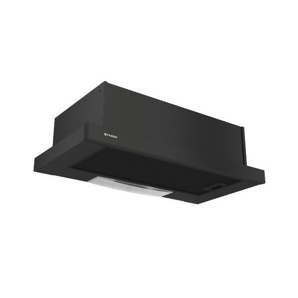 Изображение товара Уцененная вытяжка встраиваемая Faber FLOX BK A60 Black, хороший Изображение товара Уцененная вытяжка встраиваемая Faber FLOX BK A60 Black, хороший