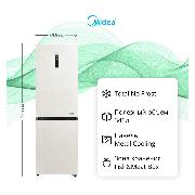 Изображение товара Уцененный холодильник Midea MDRB472MGF33OM, хороший