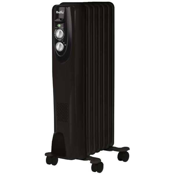 Изображение товара Уцененный радиатор Ballu BOH/CL-07BRN 1500, отличный