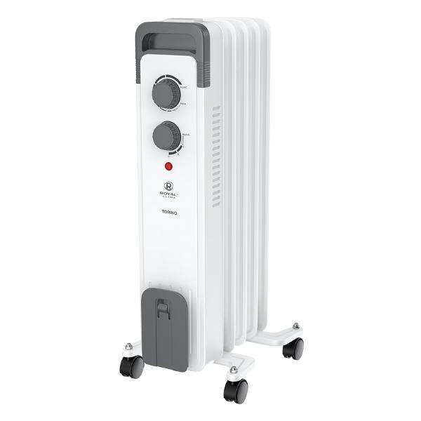 Изображение товара Уцененный радиатор Royal Clima ROR-T5-1000M, отличный