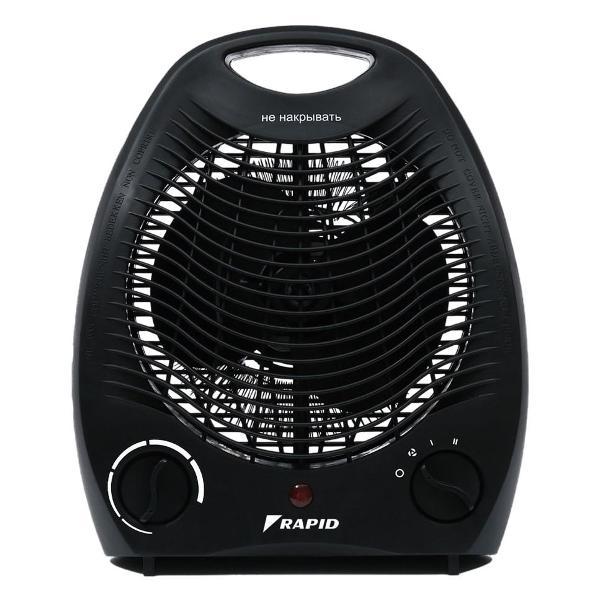 Изображение товара Уцененный тепловентилятор Rapid RFH/S-0120B, отличный