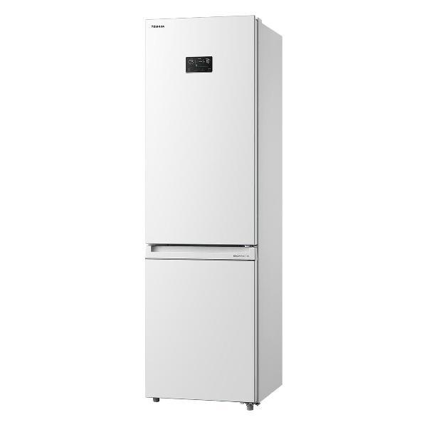 Изображение товара Уцененный холодильник Toshiba GR-RB500WE-PMJ(51), хороший