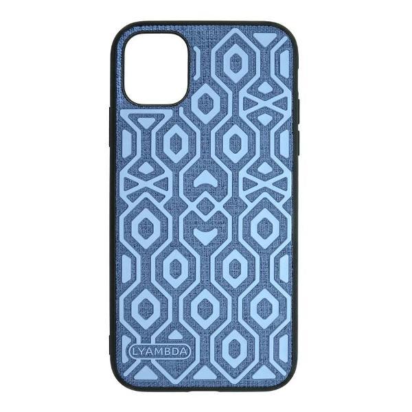 Изображение товара Чехол для смартфона, телефона LYAMBDA iPhone 12 Pro Max ERIS Blue