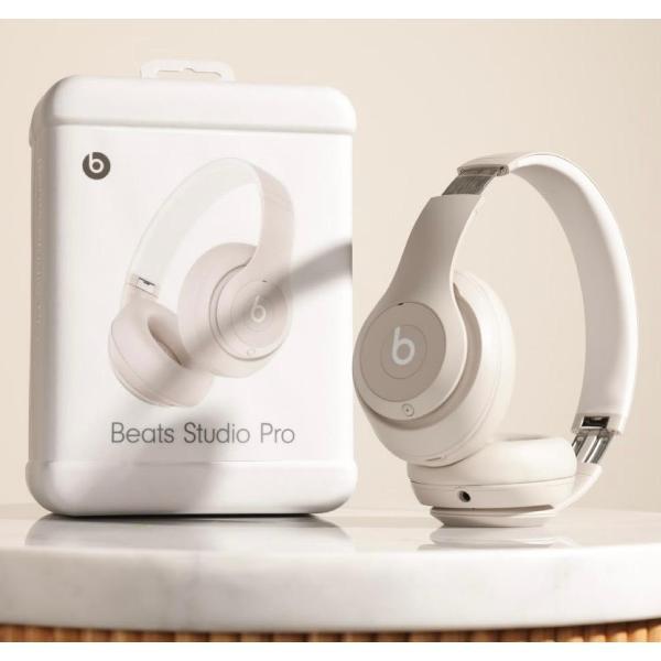 Изображение товара Беспроводные наушники Beats Studio Pro с активным шумоподавлением