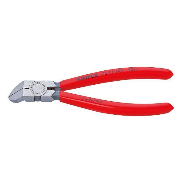 Изображение товара Бокорез, кусачки Knipex KN7211160SB
