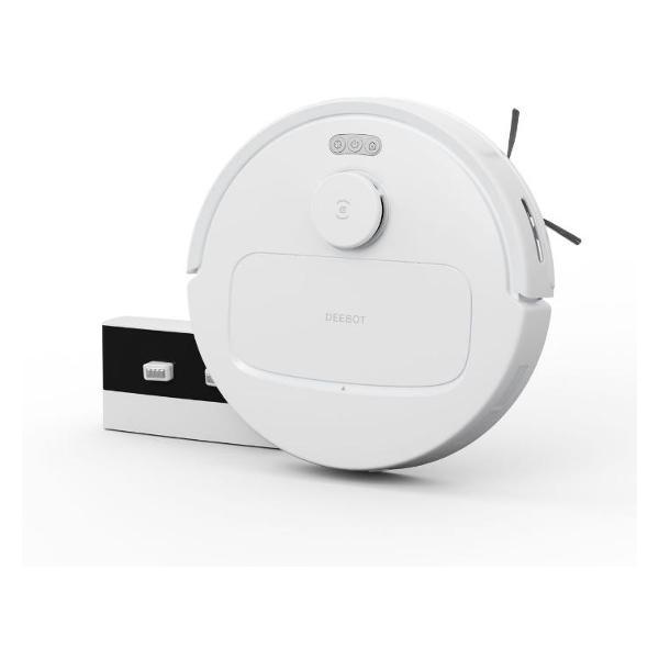 Изображение товара Робот-пылесос Ecovacs N20e белый