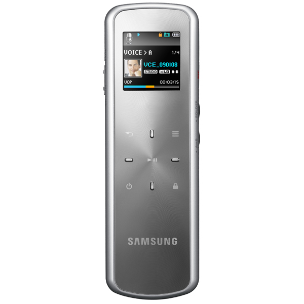 Андроид самсунг диктофон. Samsung YP-vp1. Диктофон Samsung YP-vp1 4gb. Диктофон а11 диктофон самсунг. Цифровой диктофон самсунг белый 2009 года.