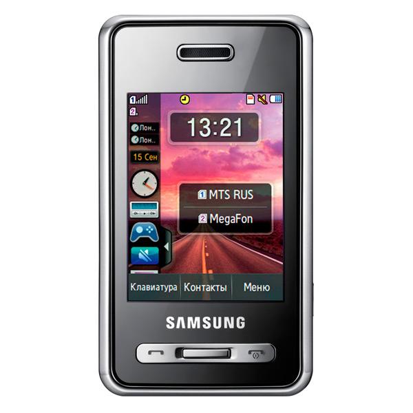 Мобильная связь 980. Samsung SGH-d980. Samsung d980 Duos. Самсунг SGH 980. Телефон самсунг д 980.