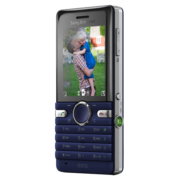 Sony ericsson s312 карта памяти