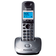 Изображение товара Телефон DECT Panasonic KX-TG2511RUM
