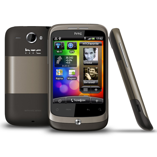 Htc a102