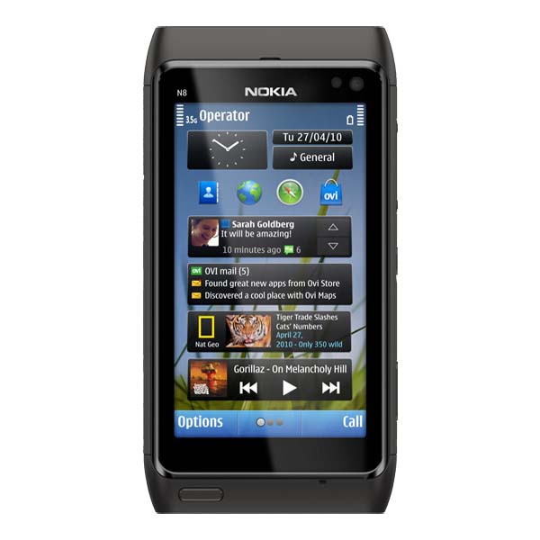 Nokia, Symbian OS: 