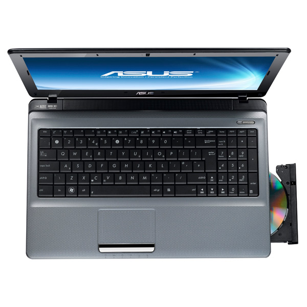 Asus a52j нет изображения