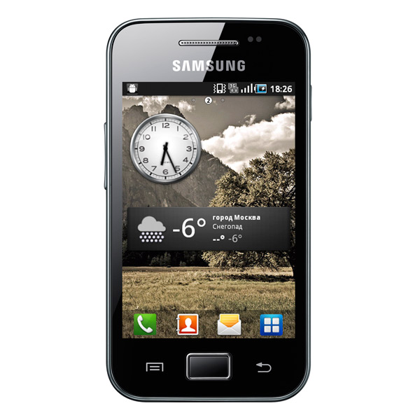 Samsung GT-S5830