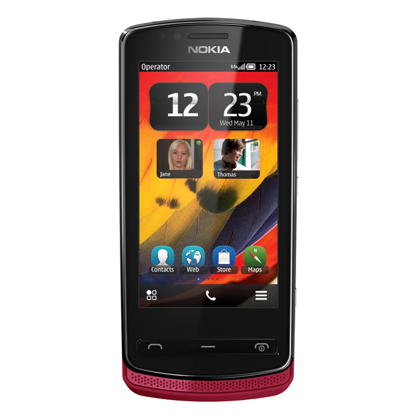 Купить Смартфон Nokia 700 Red В Каталоге Интернет Магазина М.Видео.
