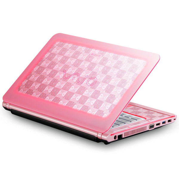 Ноутбук Pink Купить
