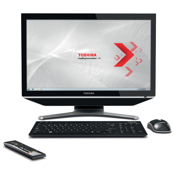 Моноблок Toshiba DX730-A3K - характеристики, техническое описание в интернет-магазине М.Видео - Москва - Москва