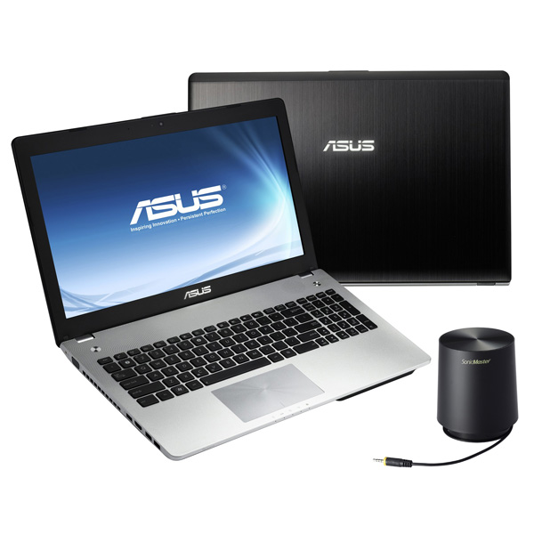 Ноутбук Asus N56v Цена