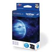 Изображение товара Картридж для струйного принтера Brother LC1280XL-C