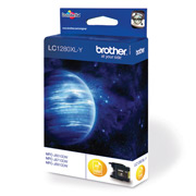 Изображение товара Картридж для струйного принтера Brother LC1280XL-Y
