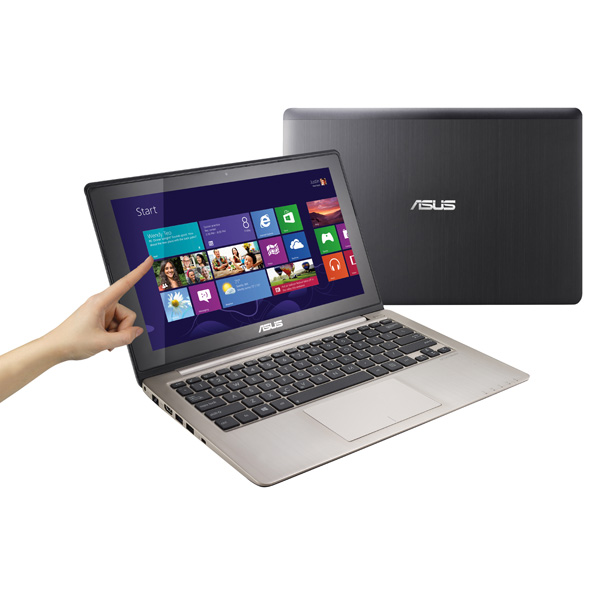 Сенсорный Ноутбук Asus Vivobook S200e
