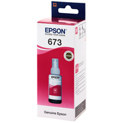 Изображение товара Чернила для принтера Epson T673 (C13T67334A)
