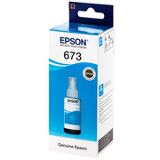Изображение товара Чернила для принтера Epson T673 (C13T67324A)
