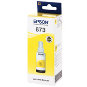 Изображение товара Чернила для принтера Epson T673 (C13T67344A)