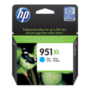 Изображение товара Картридж для струйного принтера HP 951XL голубой CN046AE