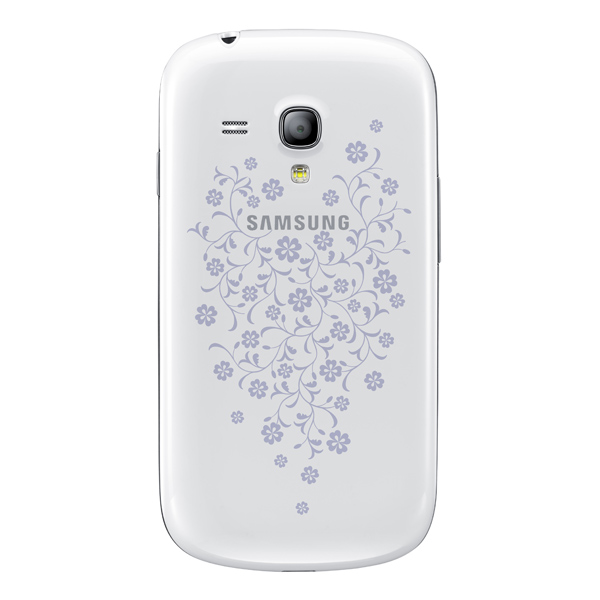 Samsung Galaxy S Duos La Fleur (S) смартфон купить в Минске