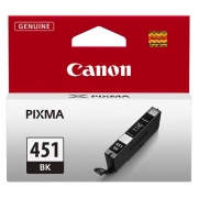 Изображение товара Картридж для струйного принтера Canon CLI-451 BK
