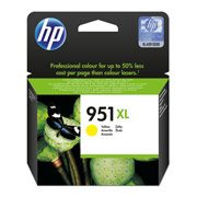Изображение товара Картридж для струйного принтера HP 951XL желтый CN048AE
