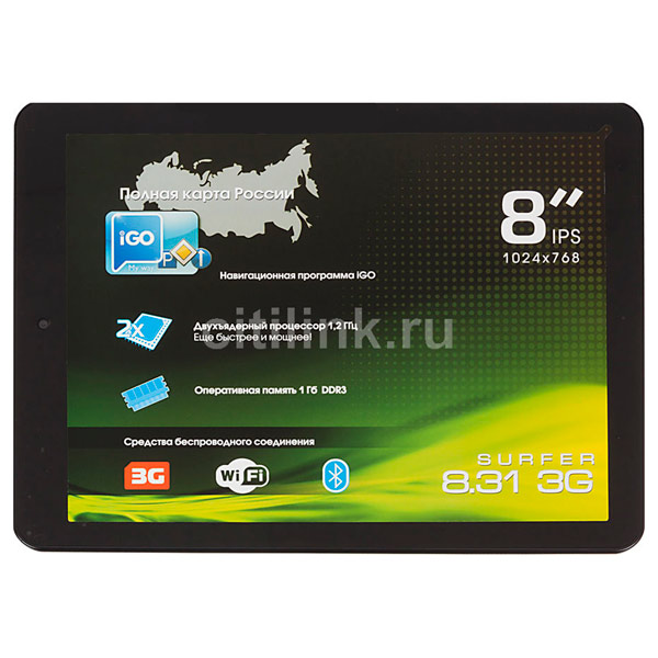 Дисплей Планшет Explay Surfer 8.31 3g Купить