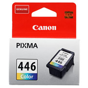 Изображение товара Картридж для струйного принтера Canon CL-446