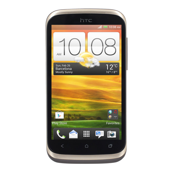 Смартфон HTC Desire X Dual SIM Brown - отзывы покупателей, владельцев в  интернет магазине М.Видео - Москва - Москва