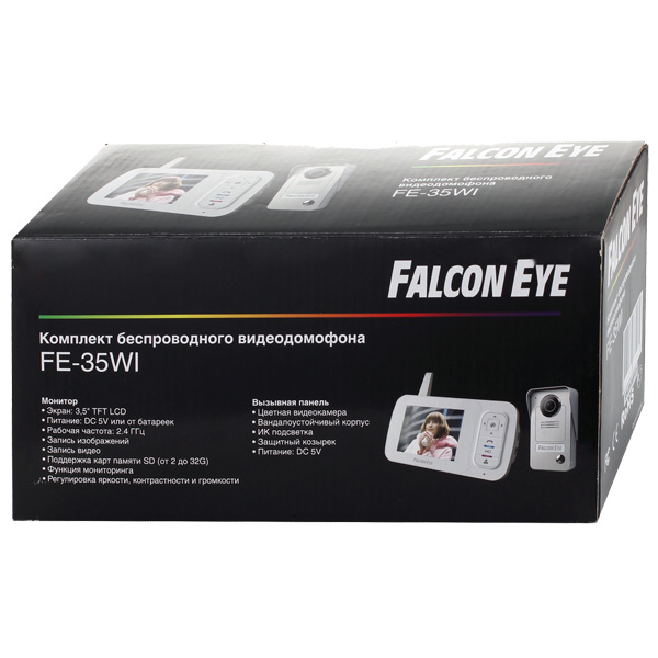 Falcon Eye Fe-35wi. Falcon Eye логотип. CTM-35wi. Кнопка falcon eye