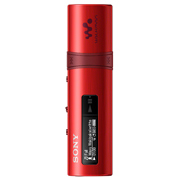 Изображение товара Портативный медиаплеер Sony NWZ-B183F Red