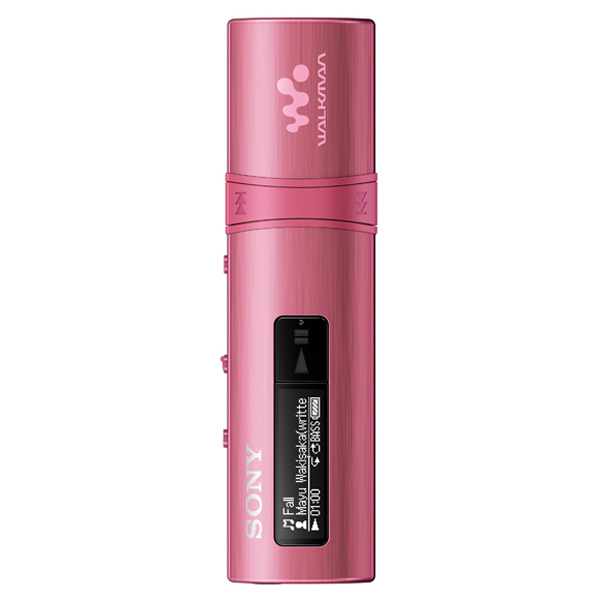Sony NWZ-B183F Pink