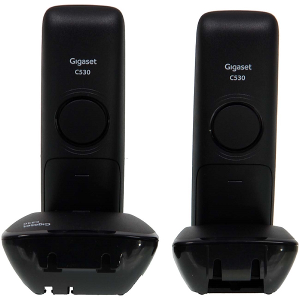 Изображение товара Телефон DECT Gigaset C530 DUO