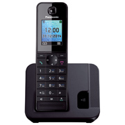 Изображение товара Телефон DECT Panasonic KX-TGH210RUB