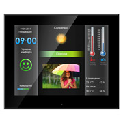 Изображение товара Цифровая фоторамка teXet TF-850
