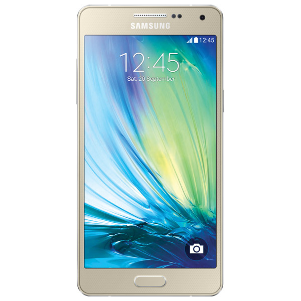 Смартфон Samsung Galaxy A5 SM-A500F Gold