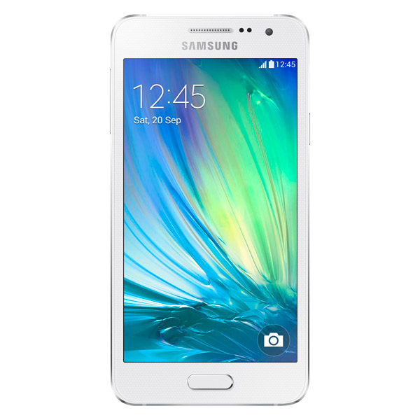 Смартфон Samsung Galaxy A3 SM-A300F White