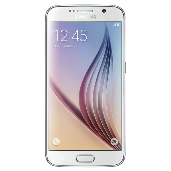 Смартфон Samsung Galaxy S6 SS 32Gb SM-G920F White Pearl